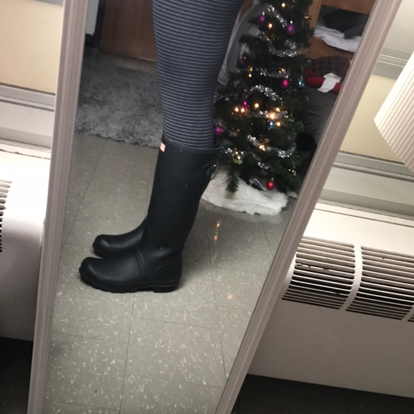 Hunter Rainboots - Picture 2 of 4