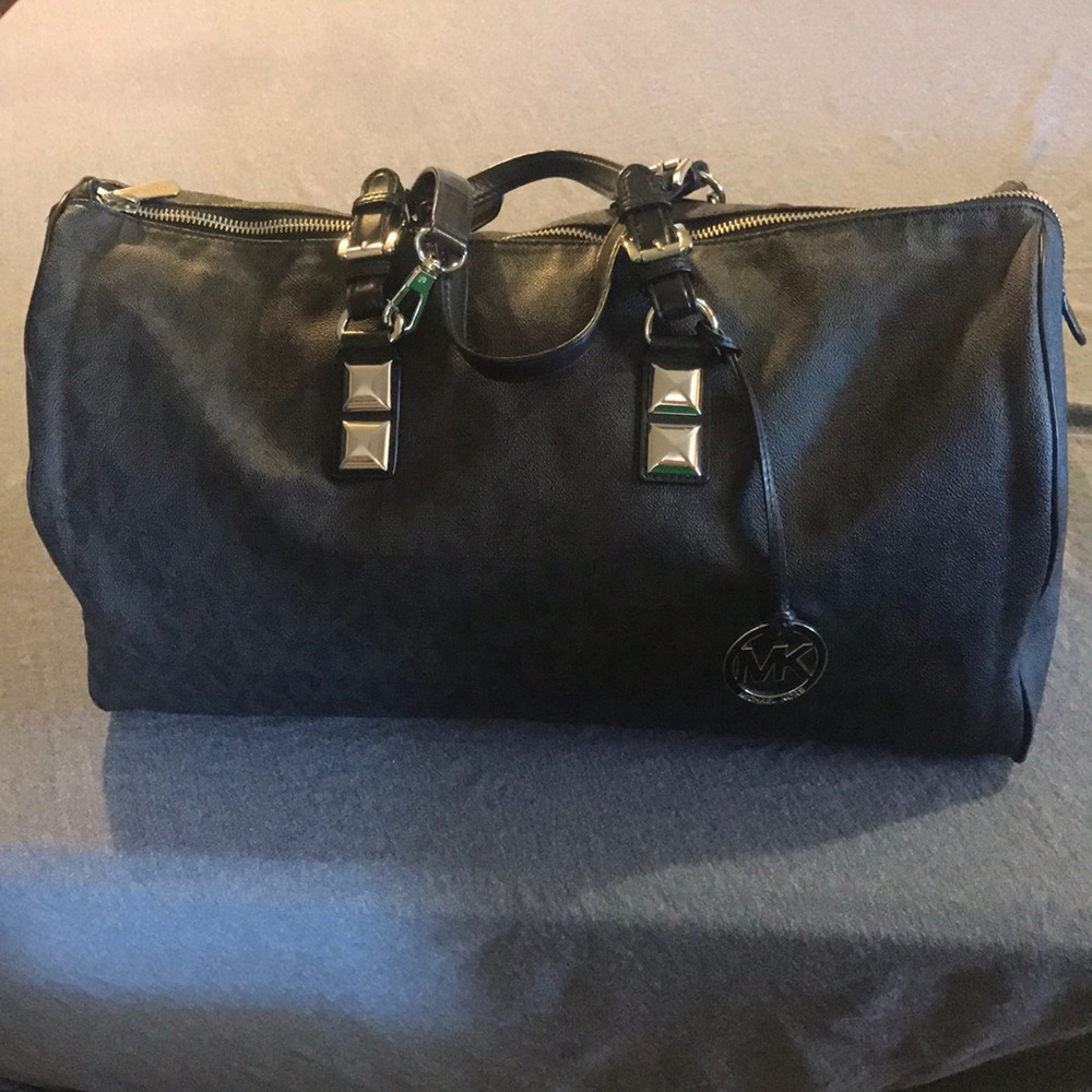 Michael Kors duffle bag