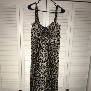 Lane Bryant maxi new w/o tags