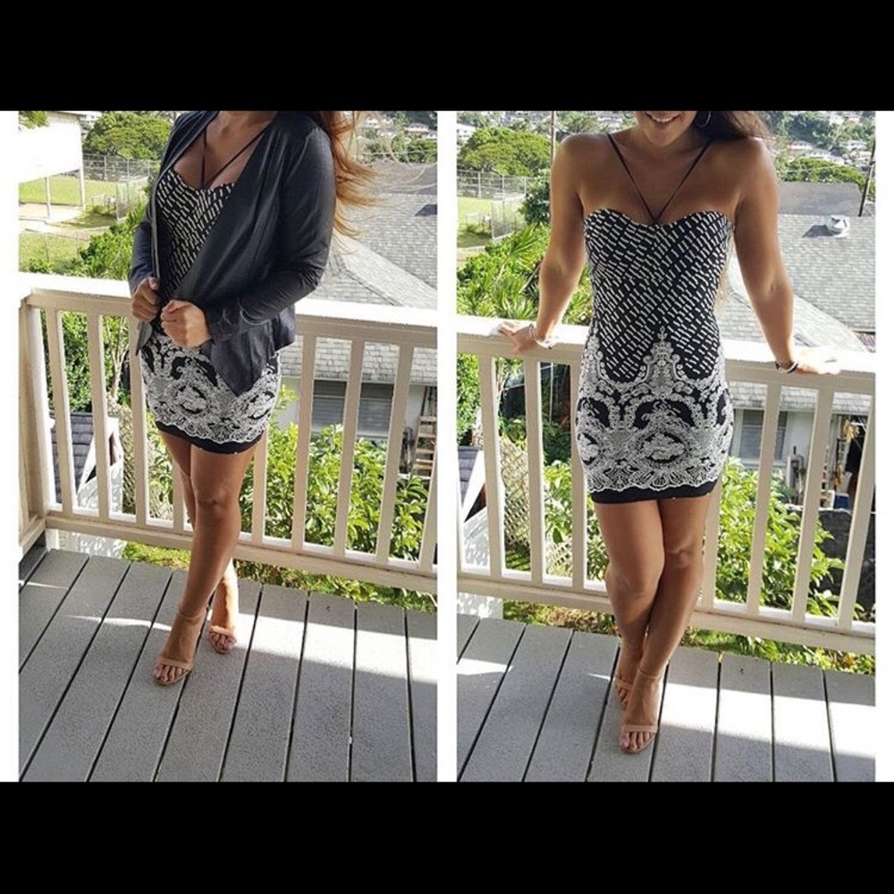 Boutique Dress