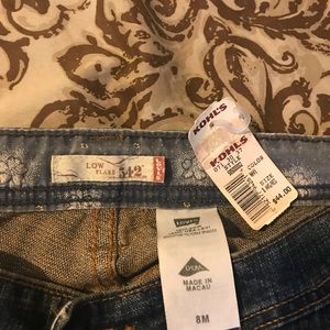 Levi's women size 8