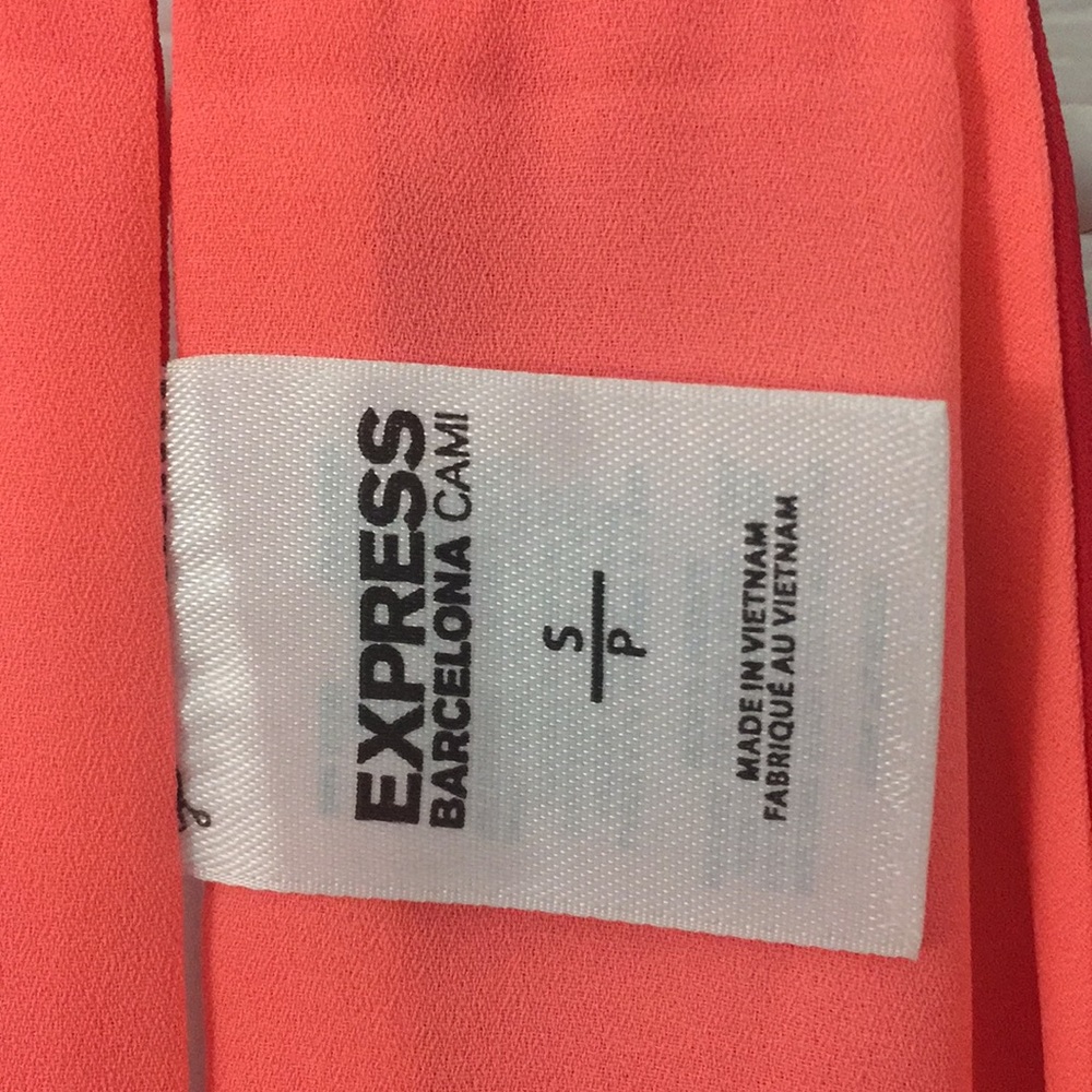 Express Barcelona Cami - Picture 3 of 4