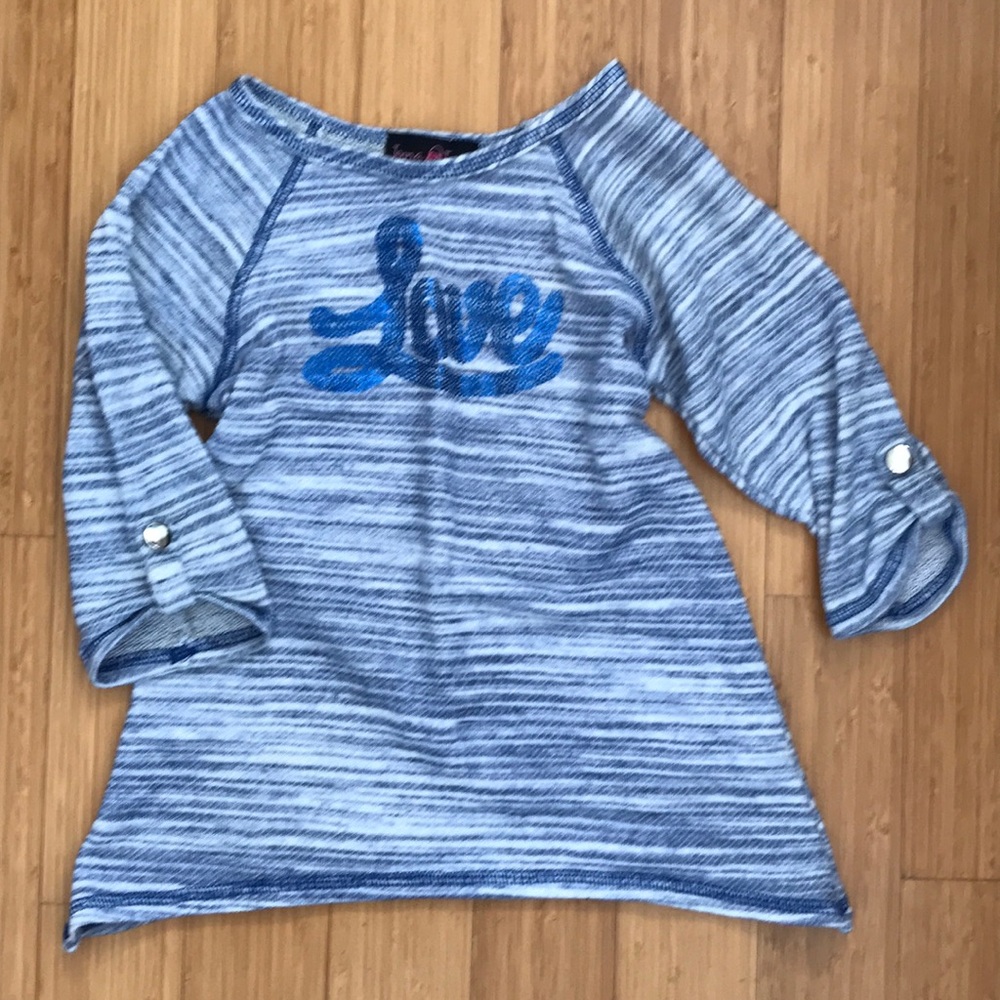 Jenna Jessie girls tunic