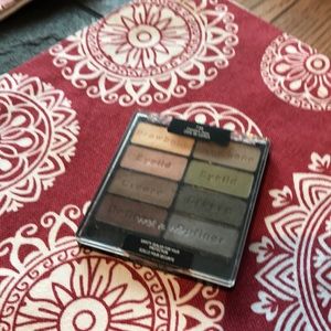 Wet n Wild Color Icon Eyeshadow Palette
