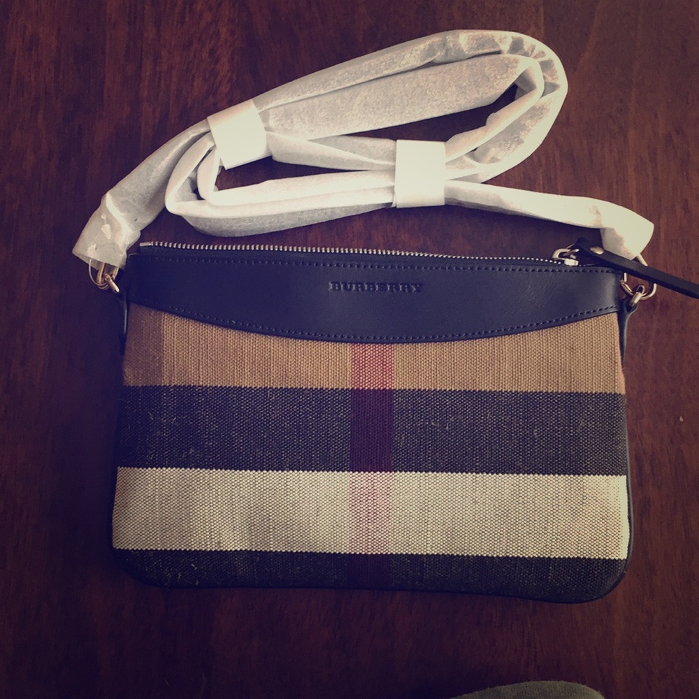 Genuine Burberry Shoulder bag