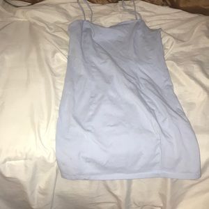 Light blue adorable forever 21 dress
