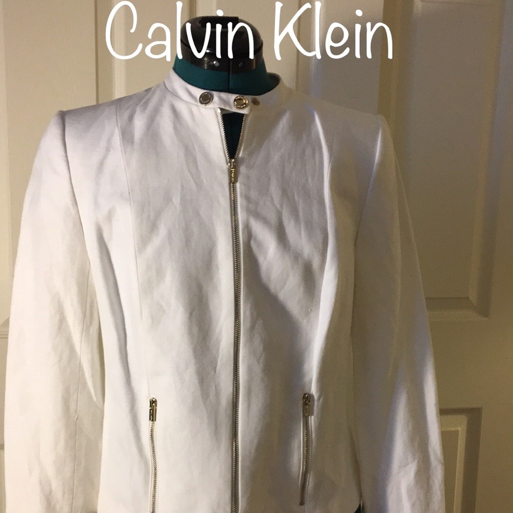 Calvin Klein coats