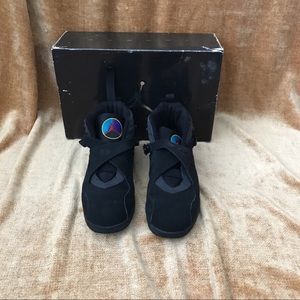 3y Air Jordan Retro Aqua 8 ‘07