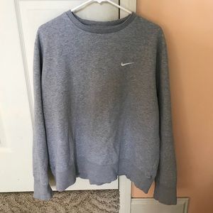 Nike crewneck