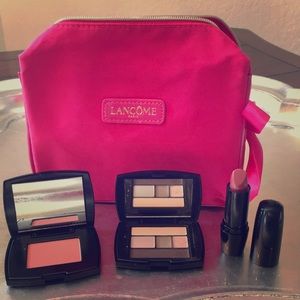 Lancôme cosmetics bundle