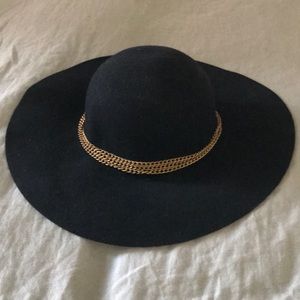 Floppy Brimmed Hat