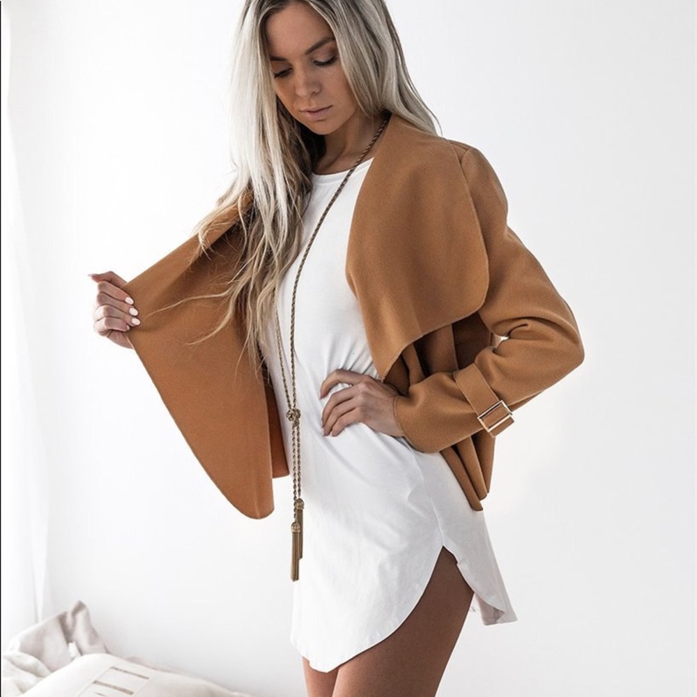 'Reese' Soft Cardigan Jacket - Picture 3 of 7