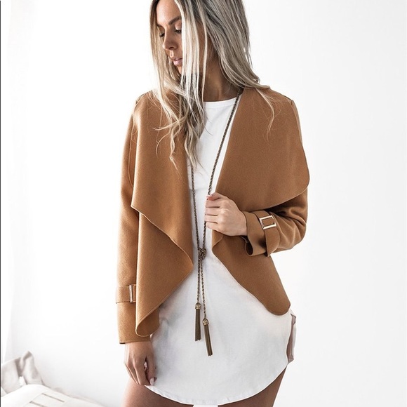 'Reese' Soft Cardigan Jacket - Picture 2 of 7