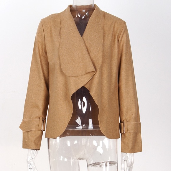 'Reese' Soft Cardigan Jacket - Picture 5 of 7