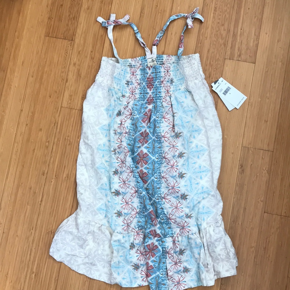 O’Neill girls midi dress