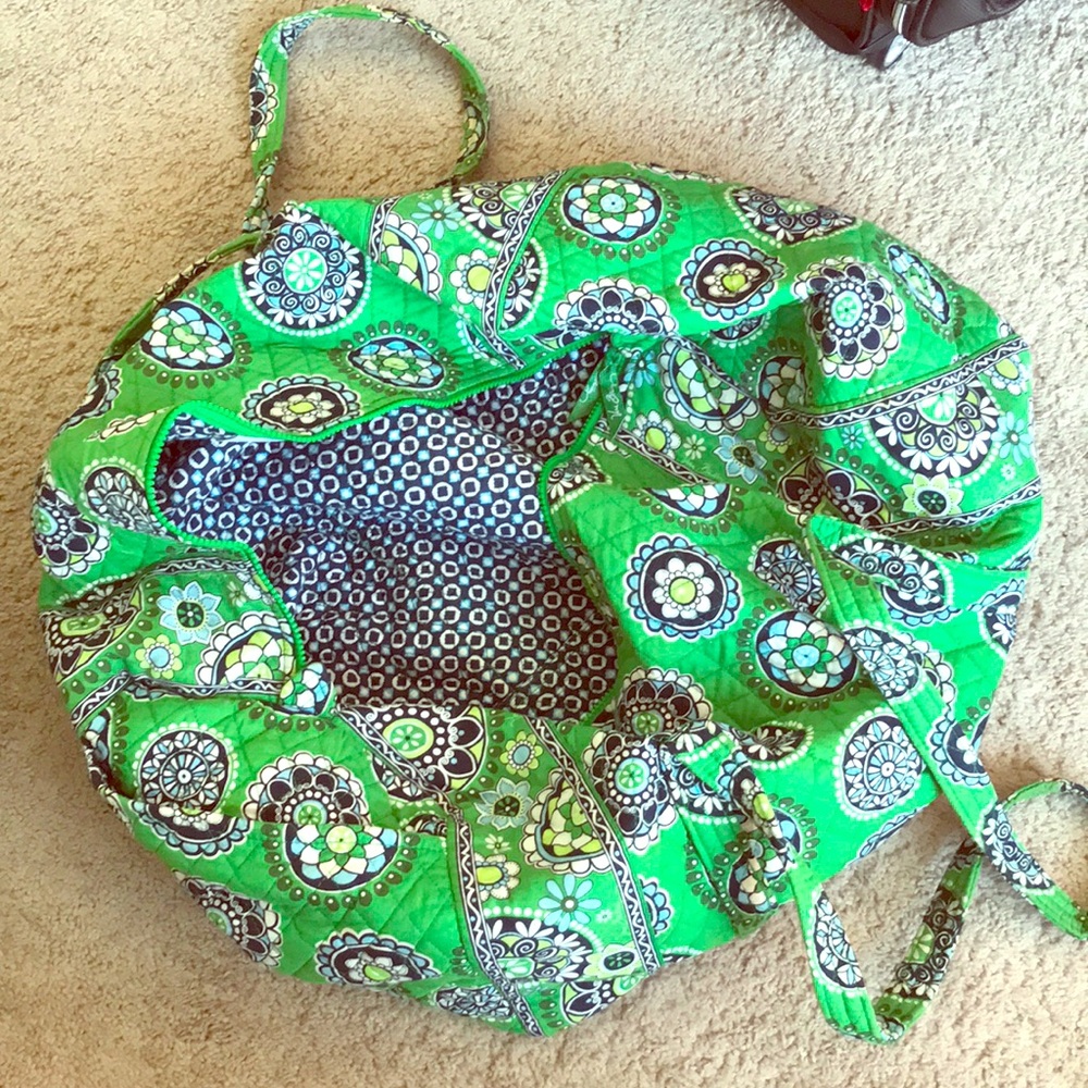 Vera Bradley weekender