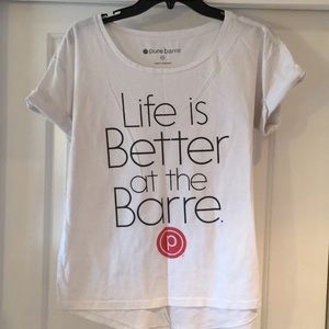 Pure Barre T-shirt