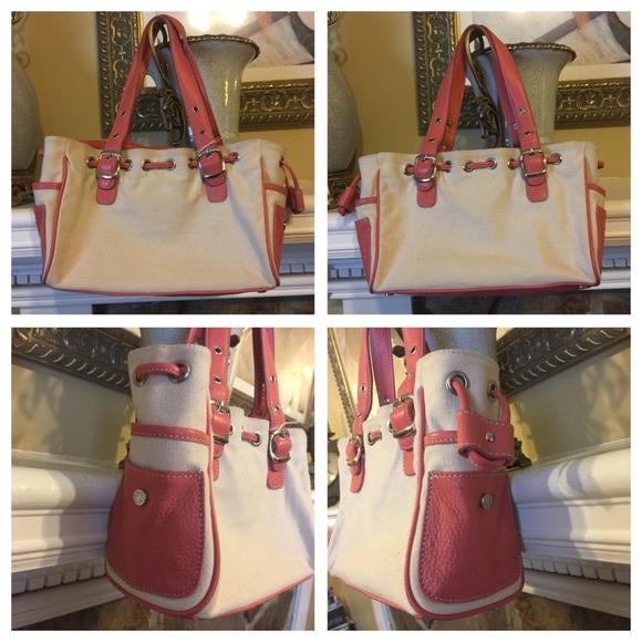 Preowned Charter Club Hobo/Satchel Bag. - Picture 1 of 8