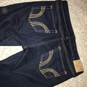 Hollister skinny jeans