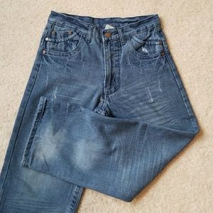 👦⛹️Boy's Brooklyn Express jeans
