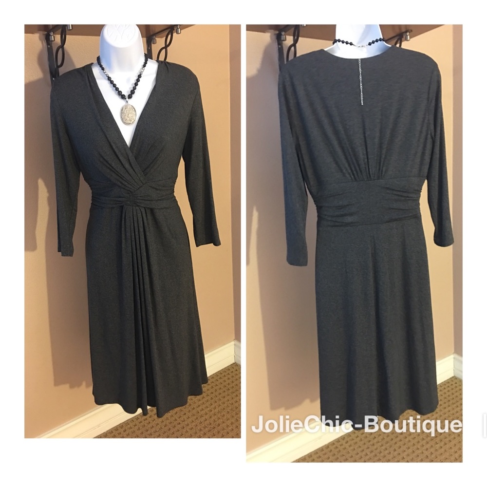 🛍 SALE 🛍 Jones New York Knit Dress NWOT.