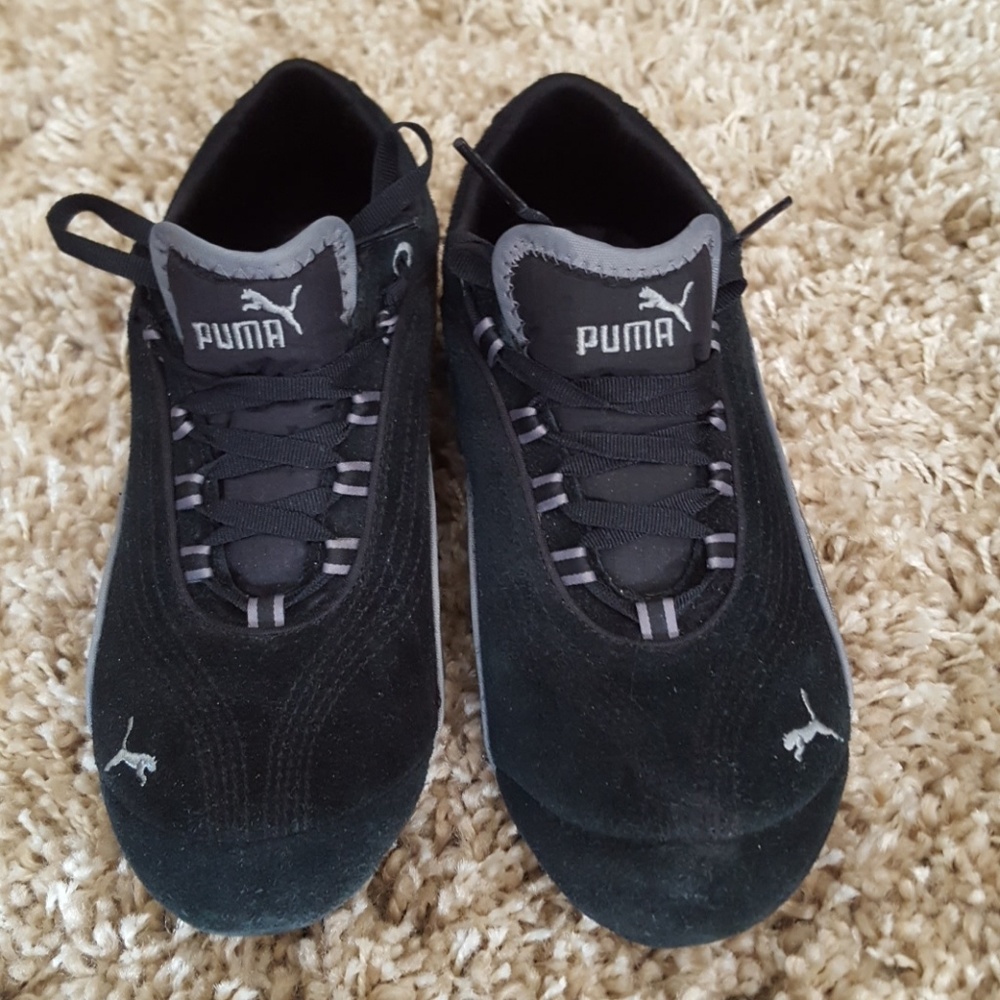 Puma, new sneakers Size 8