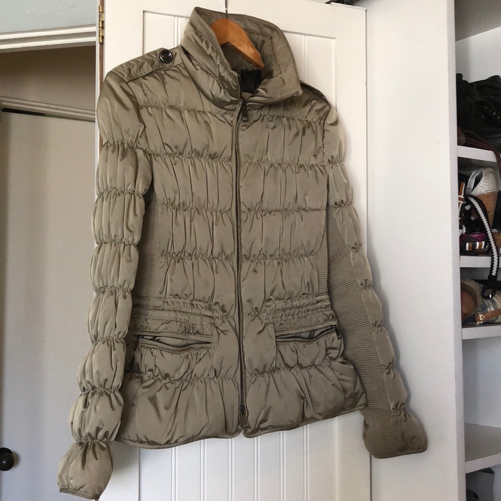 Burberry Prorsum Jacket