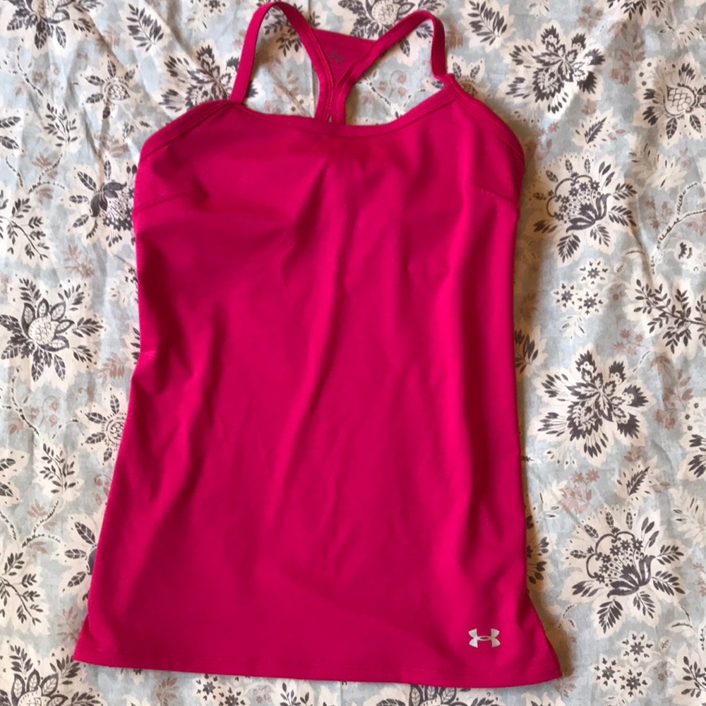 SALE !! Under armour workout tank