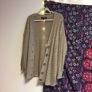 Forever 21 Cardigan