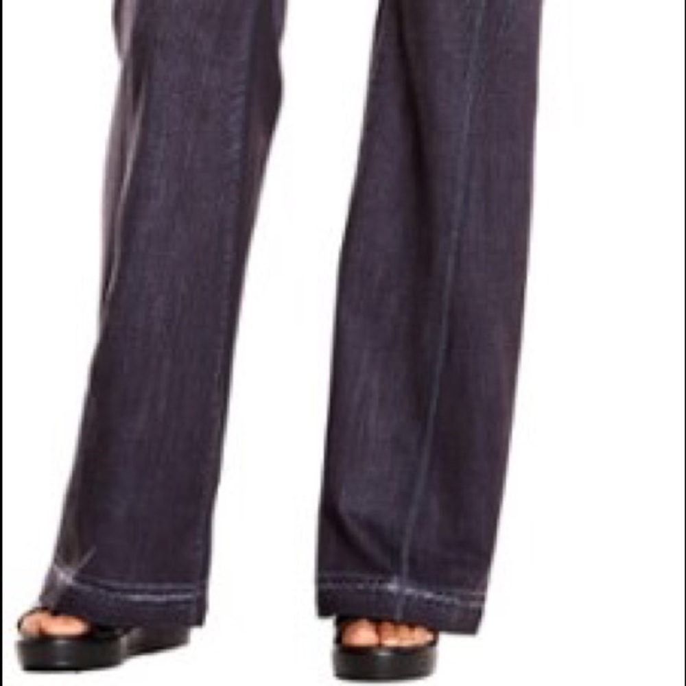 Lucy indigo dark wash leggings