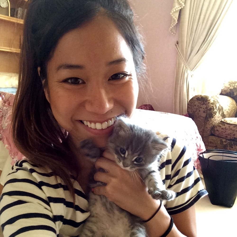 Meet your Posher, Eunice