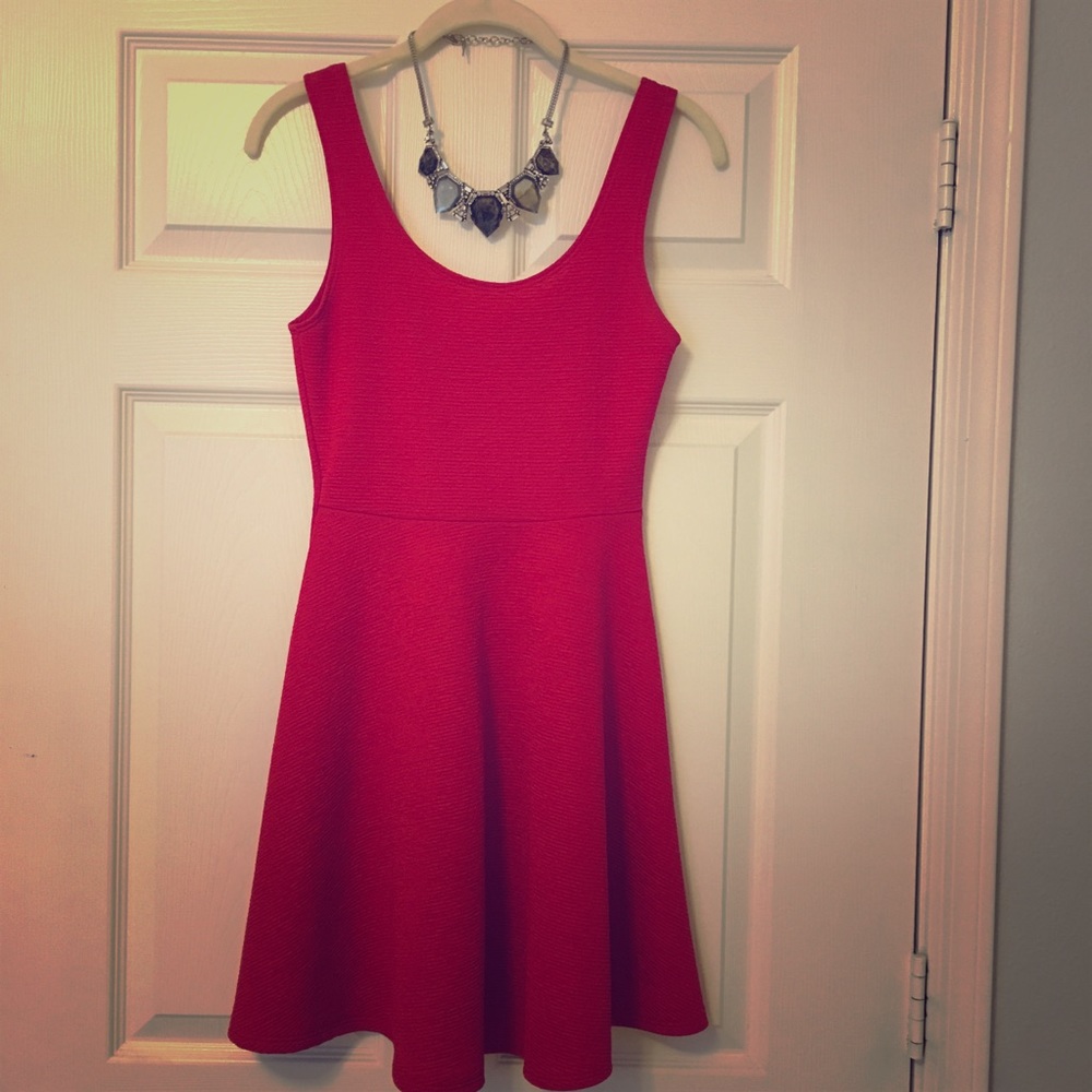 ❤️ Red Dress ❤️