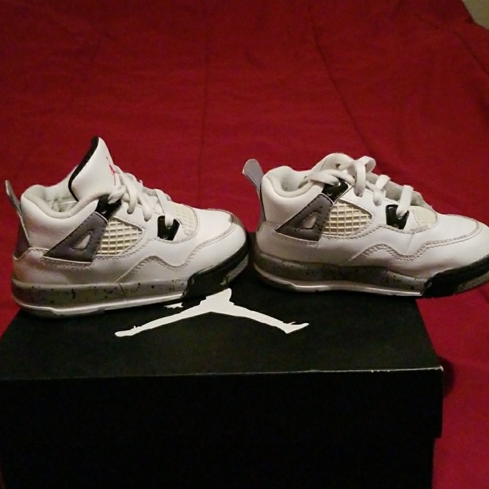 Toddler Jordan shoes