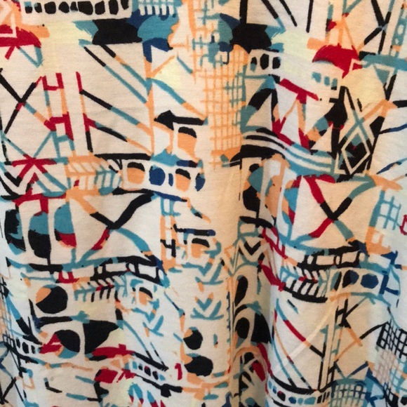 Xs Lularoe Randy - Picture 2 of 2