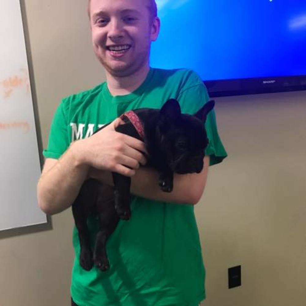 Meet your Posher, George