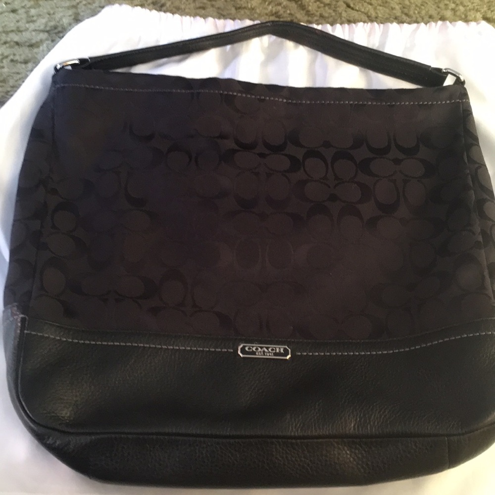 Coach hobo bag
