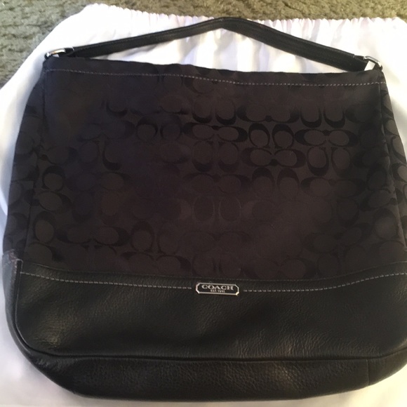Coach hobo bag - Picture 1 of 5