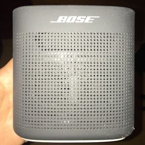 Bose Bluetooth speaker