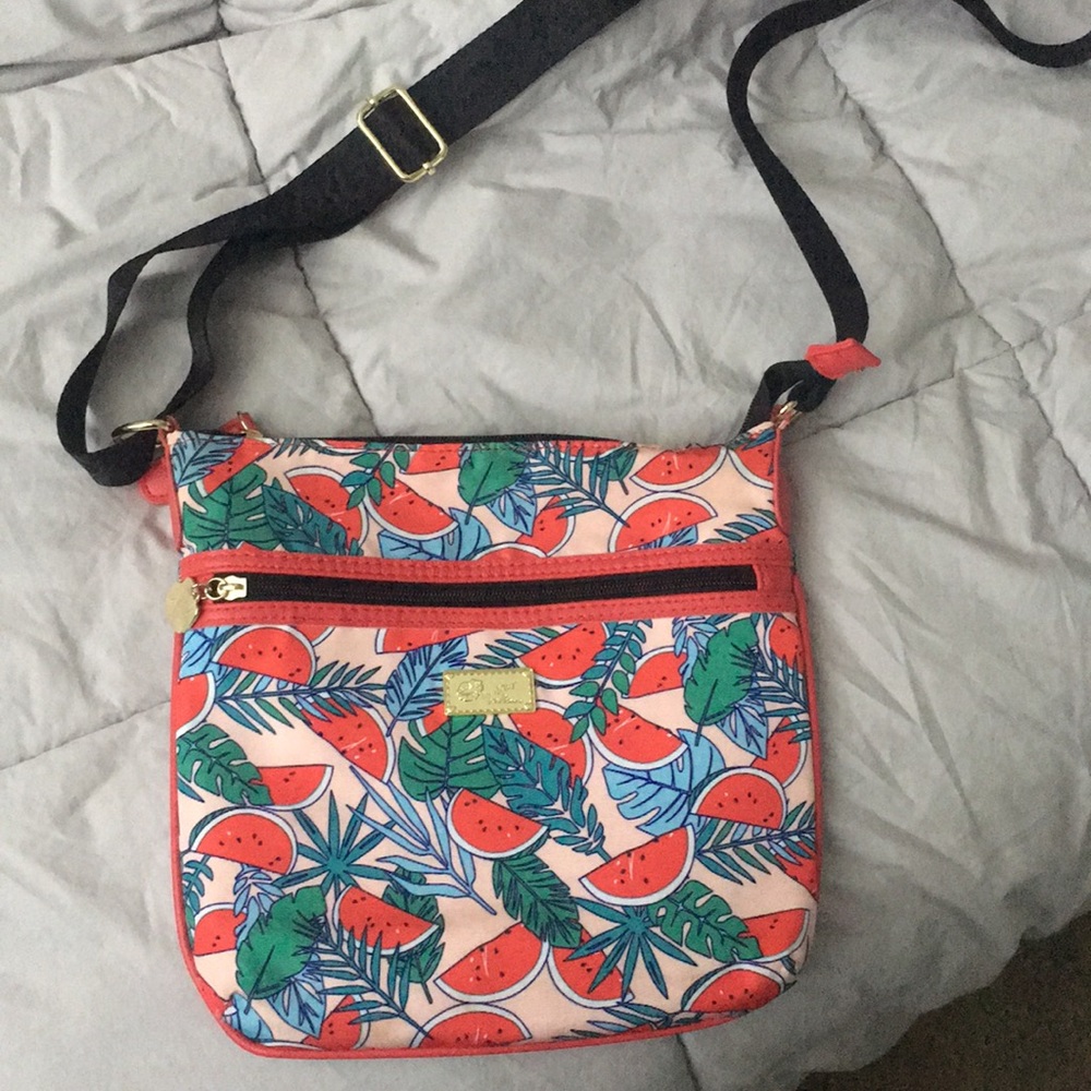 Betsey Johnson limited edition crossbody