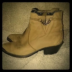Durango Boots Size 7