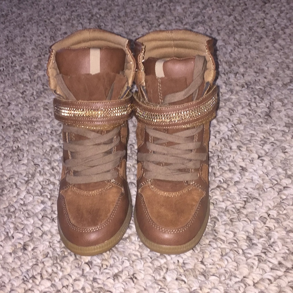 Call it spring high top sneakers