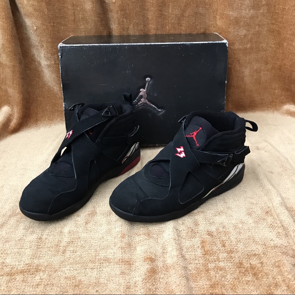 3y Air Jordan Retro 8 Playoff ‘07