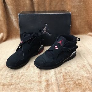 3y Air Jordan Retro 8 Playoff ‘07