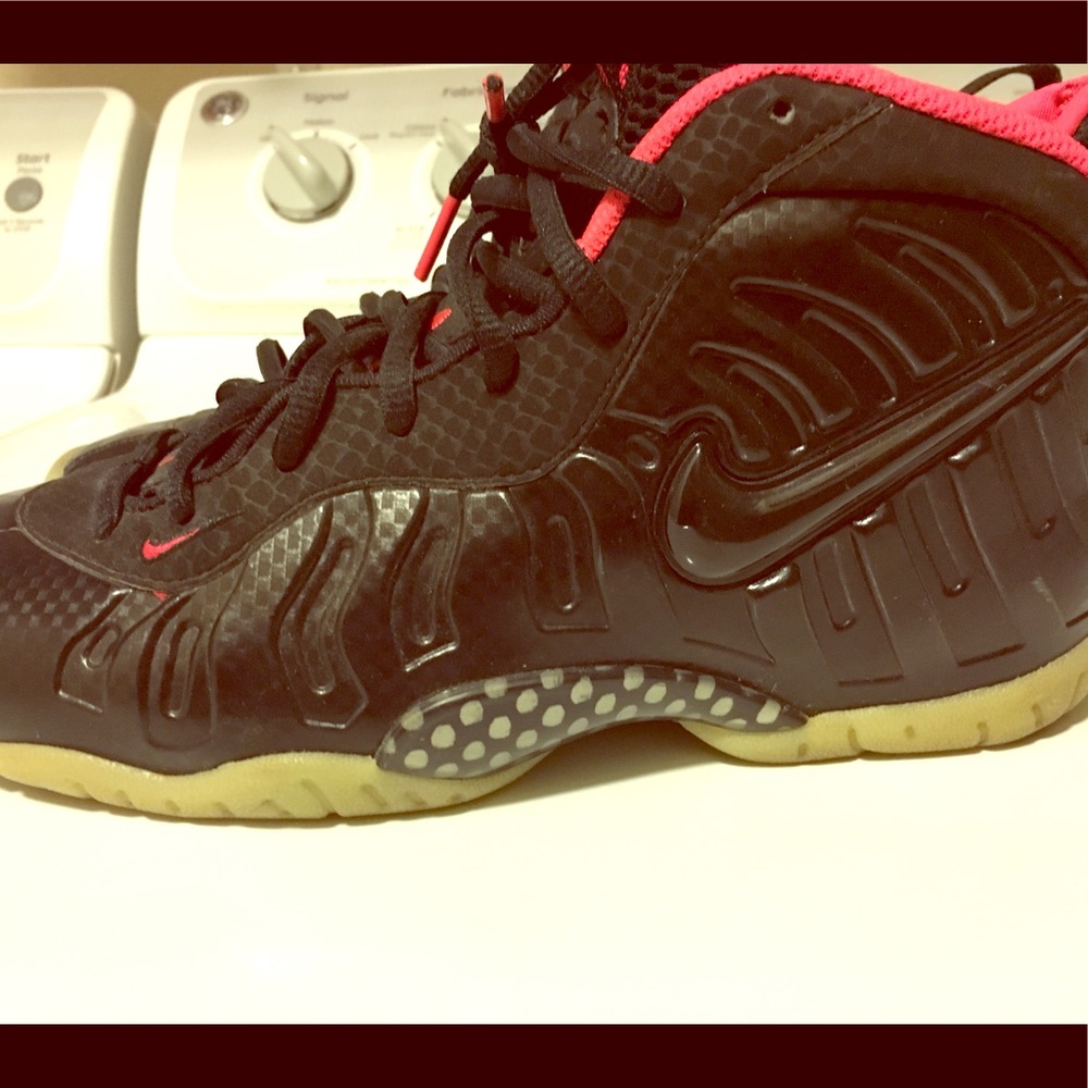 nike foamposite yeezy