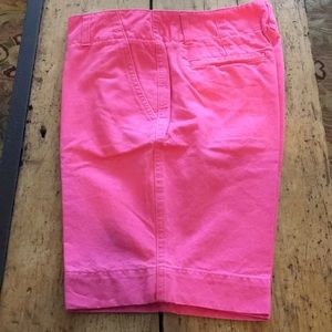 Cute Cotton Shorts