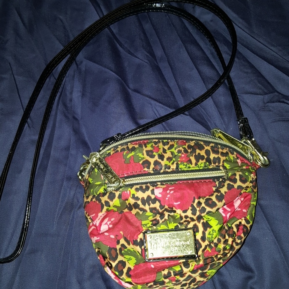 Betsey Johnson crossbody
