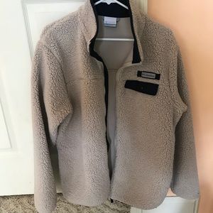 Columbia winter jacket