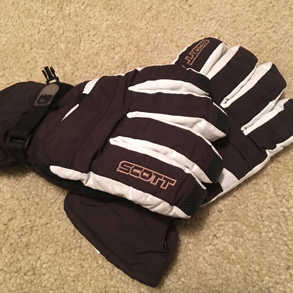 Scott women's ski gloves