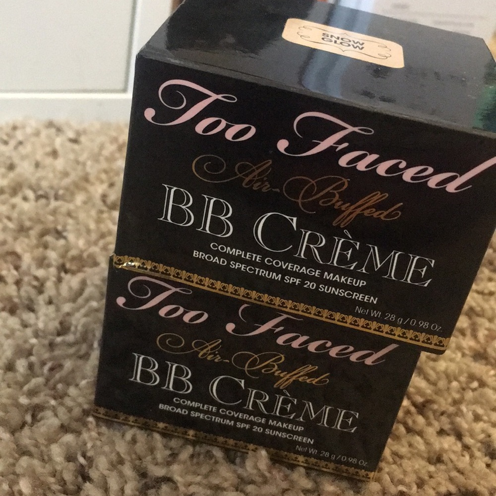 Too Faced