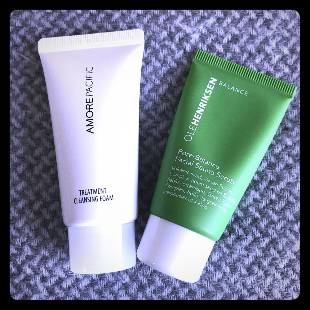 Luxury Skincare Minis Bundle: Balance ✨